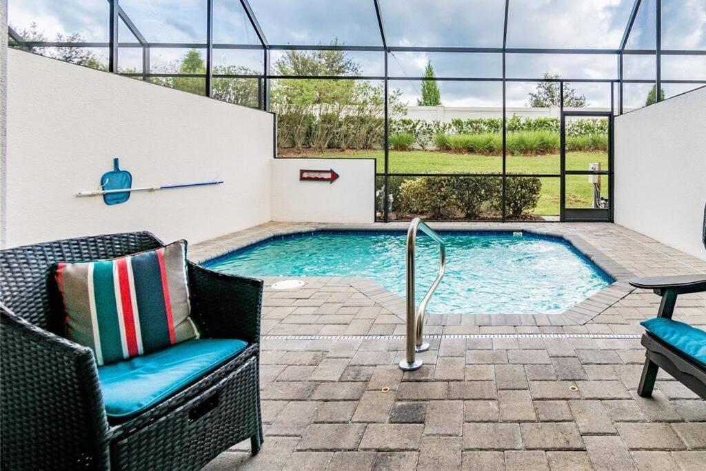 Pool Home Champions Gate Area With Resort Amenities Next To Disney Davenport Exterior foto