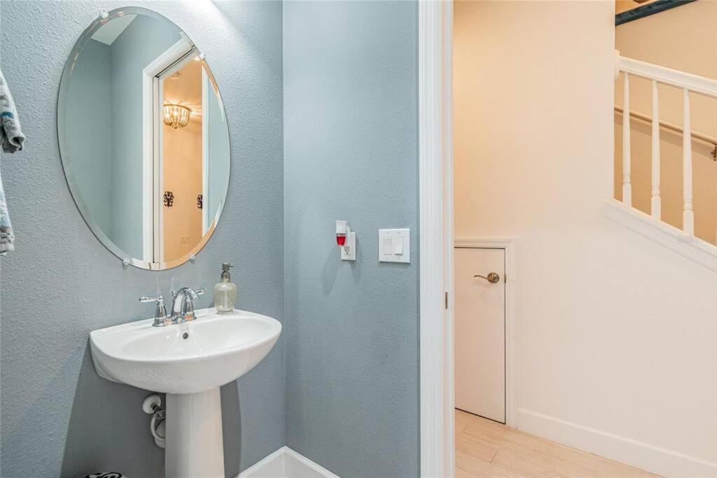 Pool Home Champions Gate Area With Resort Amenities Next To Disney Davenport Exterior foto